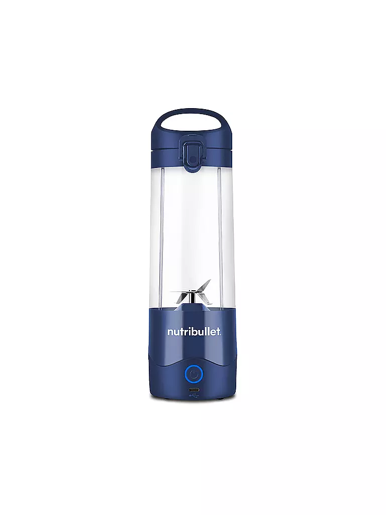 NUTRIBULLET | Standmixer NUTRIBULLET PORTABLE | dunkelblau