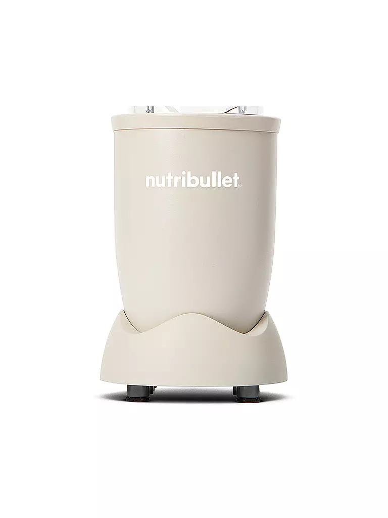 NUTRIBULLET | Standmixer NUTRIBULLET PRO Sand/Matt | schwarz