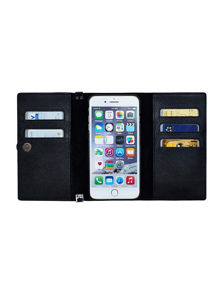 O.JACKY | Smartphone Bag (IPhone 6/7/8) | schwarz