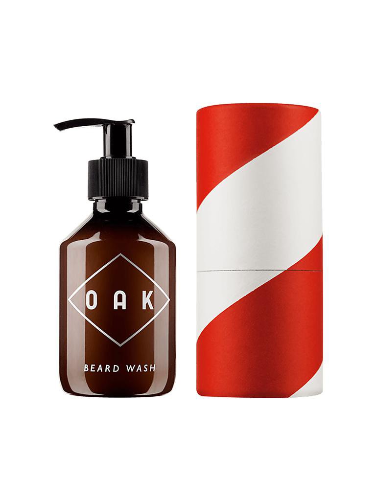 OAK | Bartpflege - Beard Wash 200ml | keine Farbe