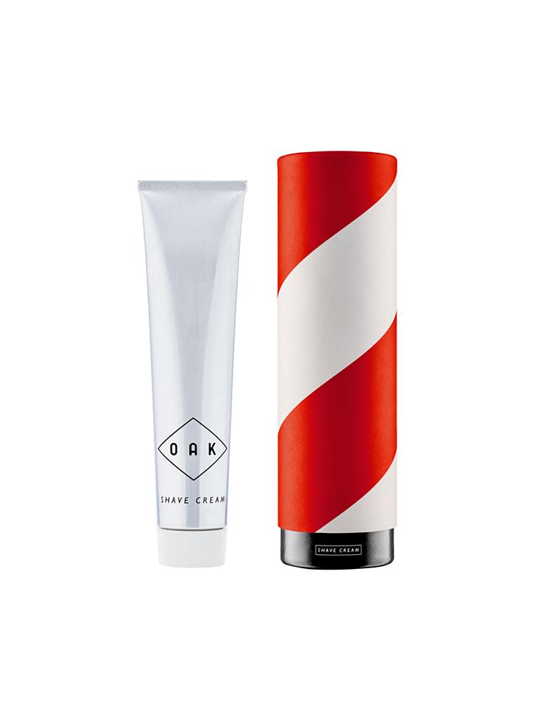 OAK | Bartpflege - Shave Cream 75ml | transparent