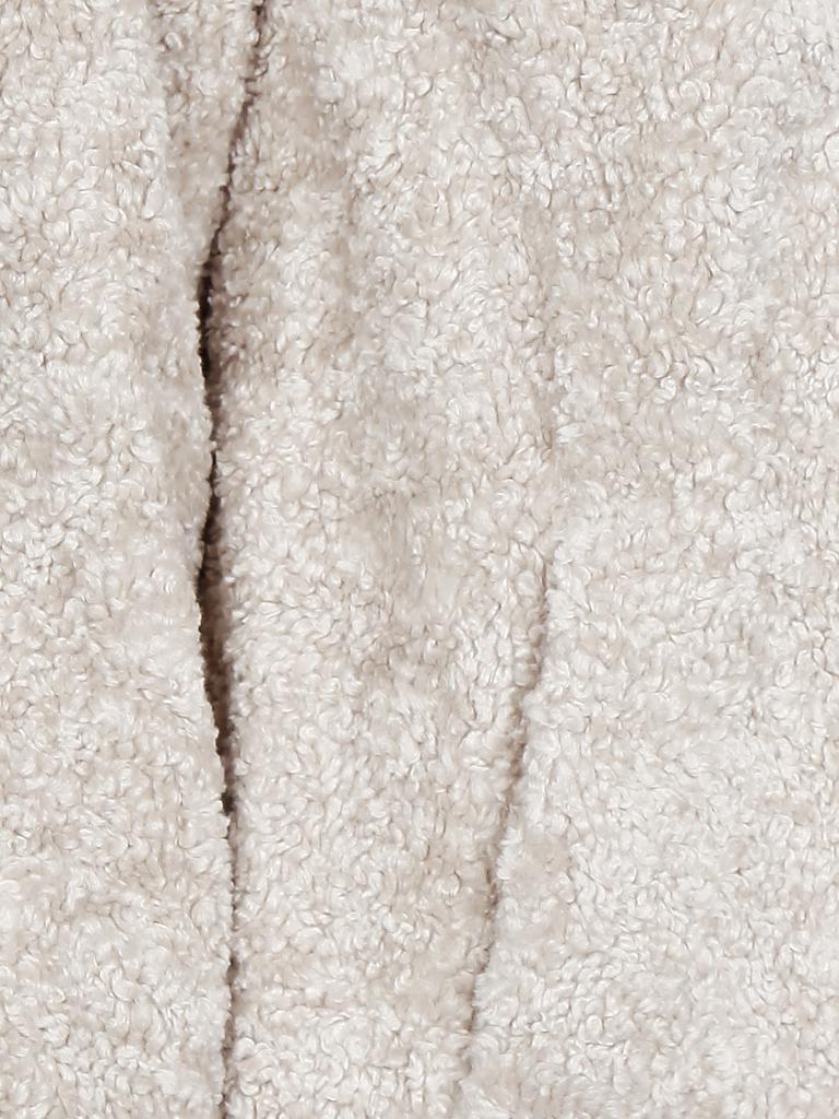 OAKWOOD | Mantel in Pelzoptik "Olga" | beige