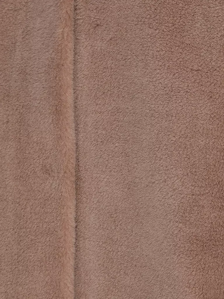 OAKWOOD | Wende Felljacke Helen | rosa
