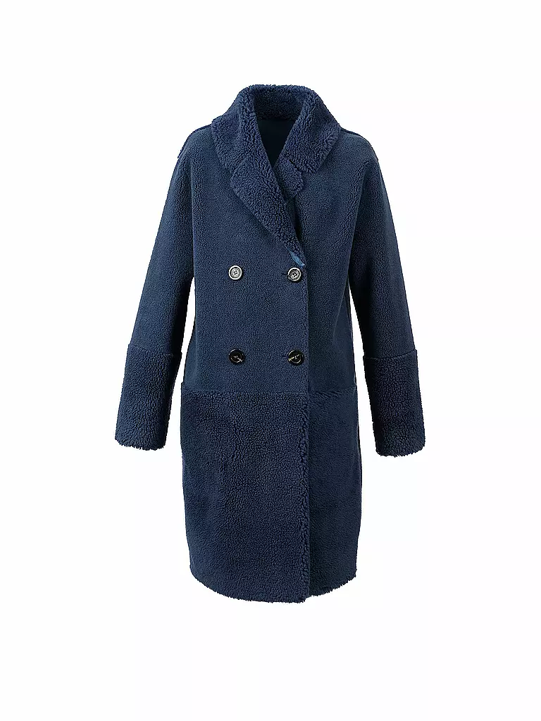 OAKWOOD | Wendemantel Sissi | blau