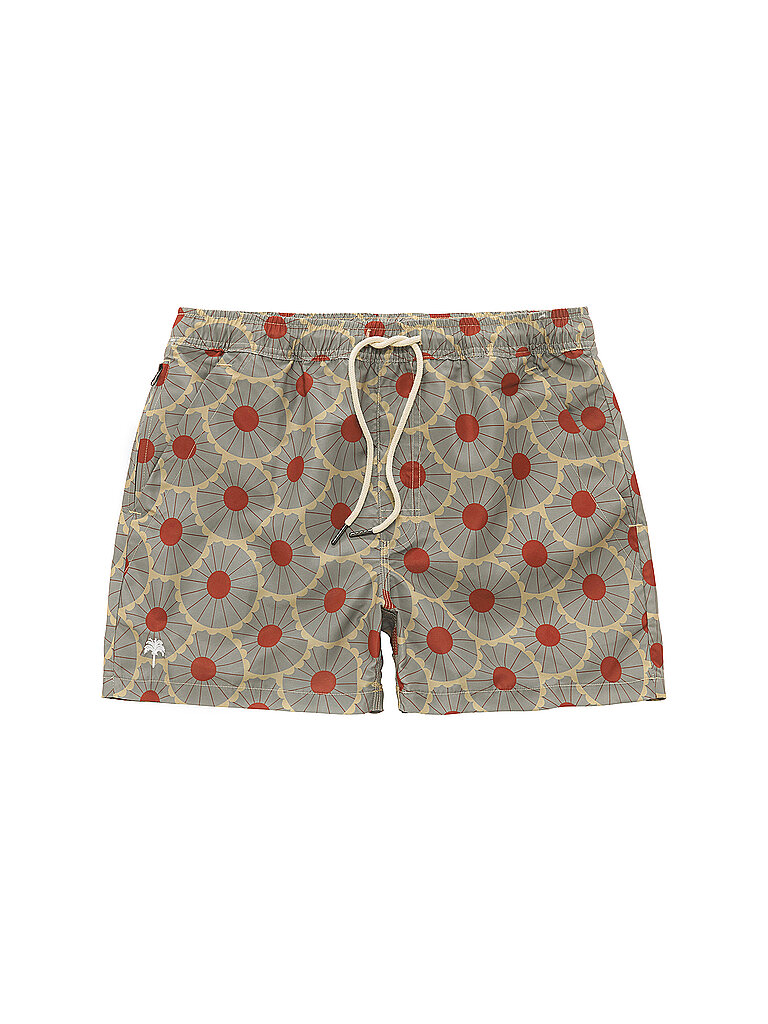 OAS Badeshorts  Grey Gatsby grau | L
