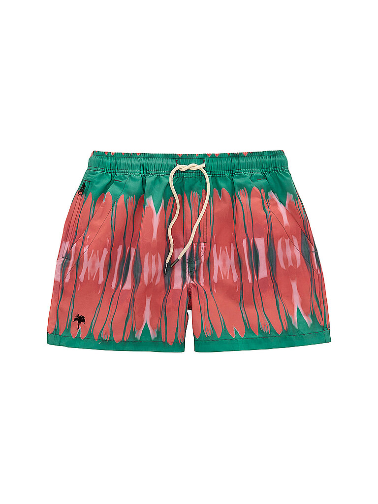 OAS Badeshorts  Brik Lawn bunt | M