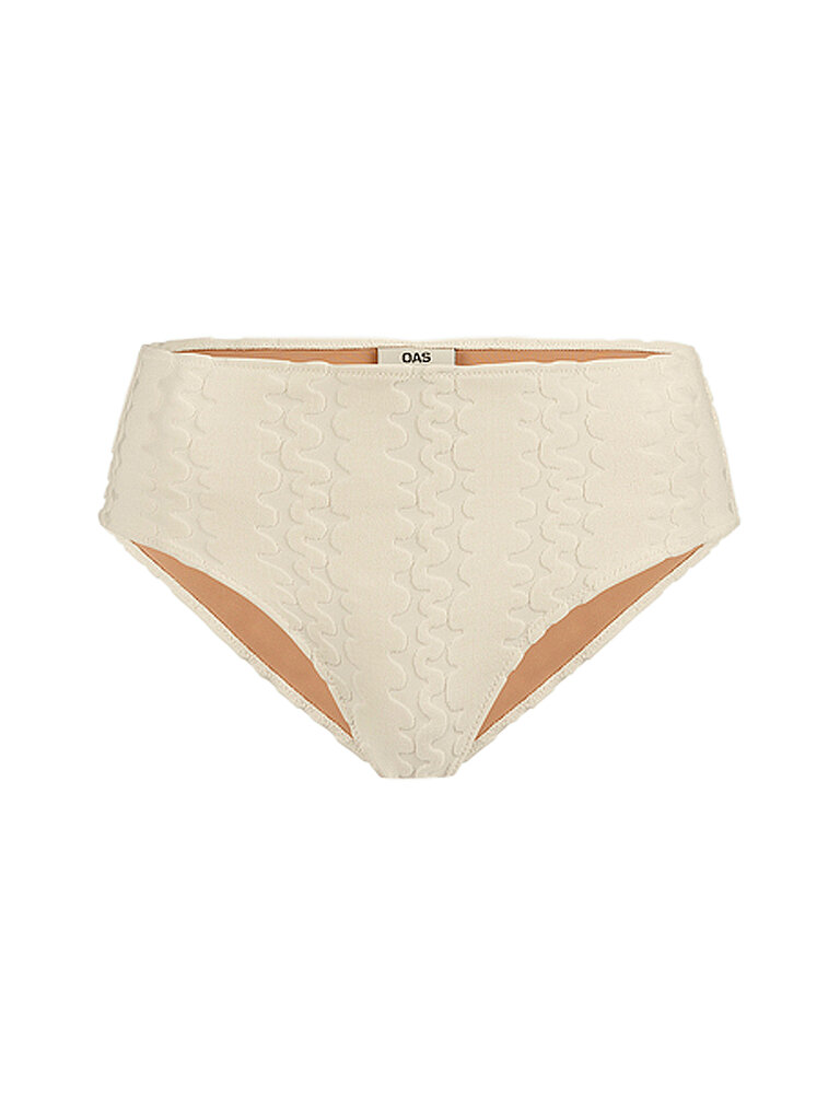 Bikini Slip SCRIBBLE RIVA creme L damen
