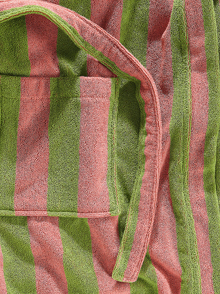OAS | Bademantel The Berry Robe | grün