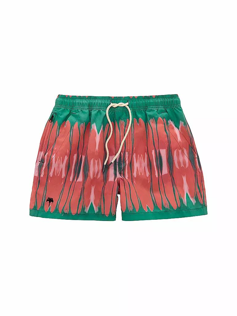 OAS | Badeshorts  Brik Lawn | bunt