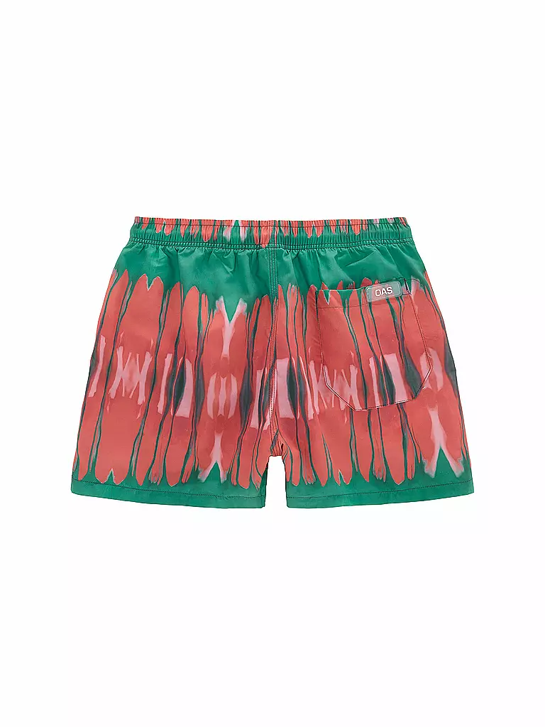 OAS | Badeshorts  Brik Lawn | bunt