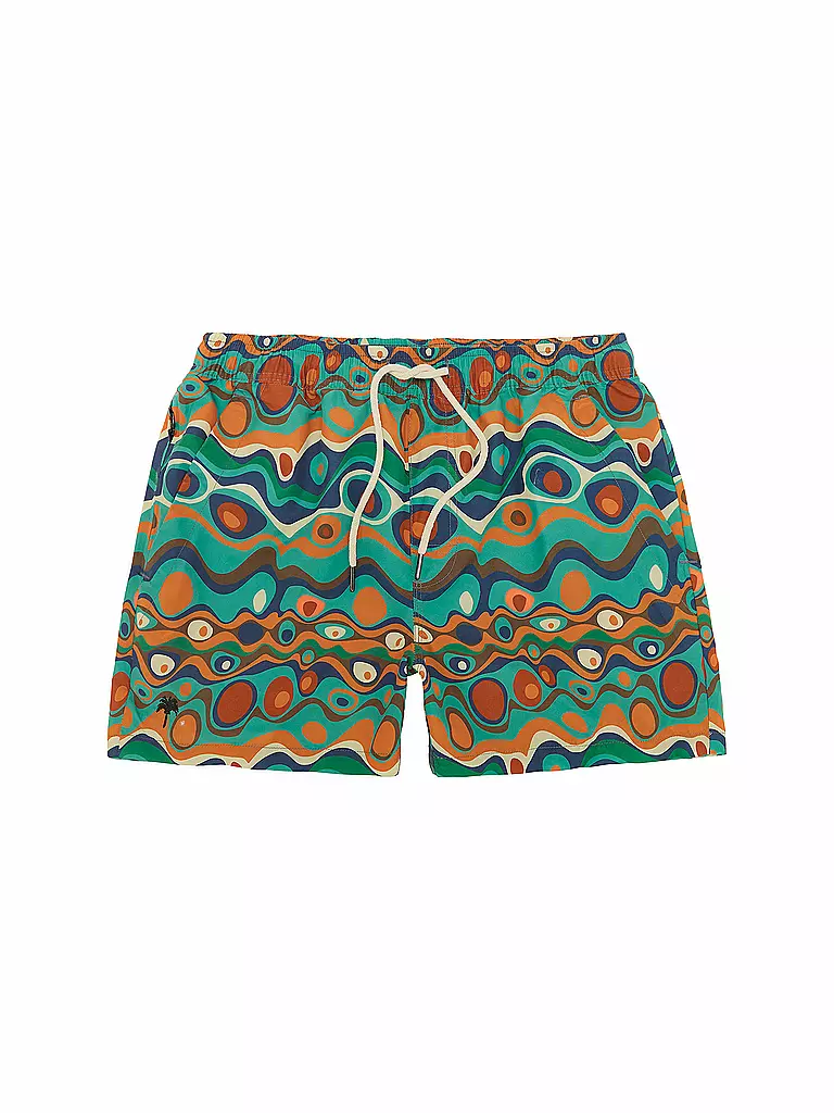 OAS | Badeshorts  Ocean Trip | bunt