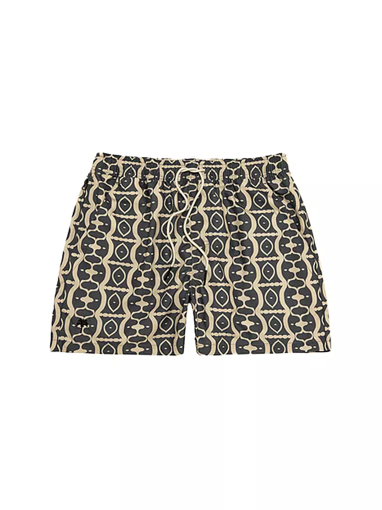 OAS | Badeshorts FORGE HYPNOTISE | blau