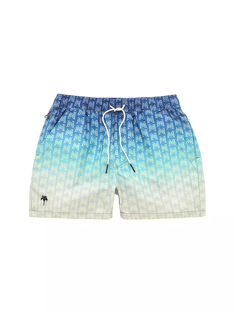 OAS | Badeshorts POLAR SKY | blau