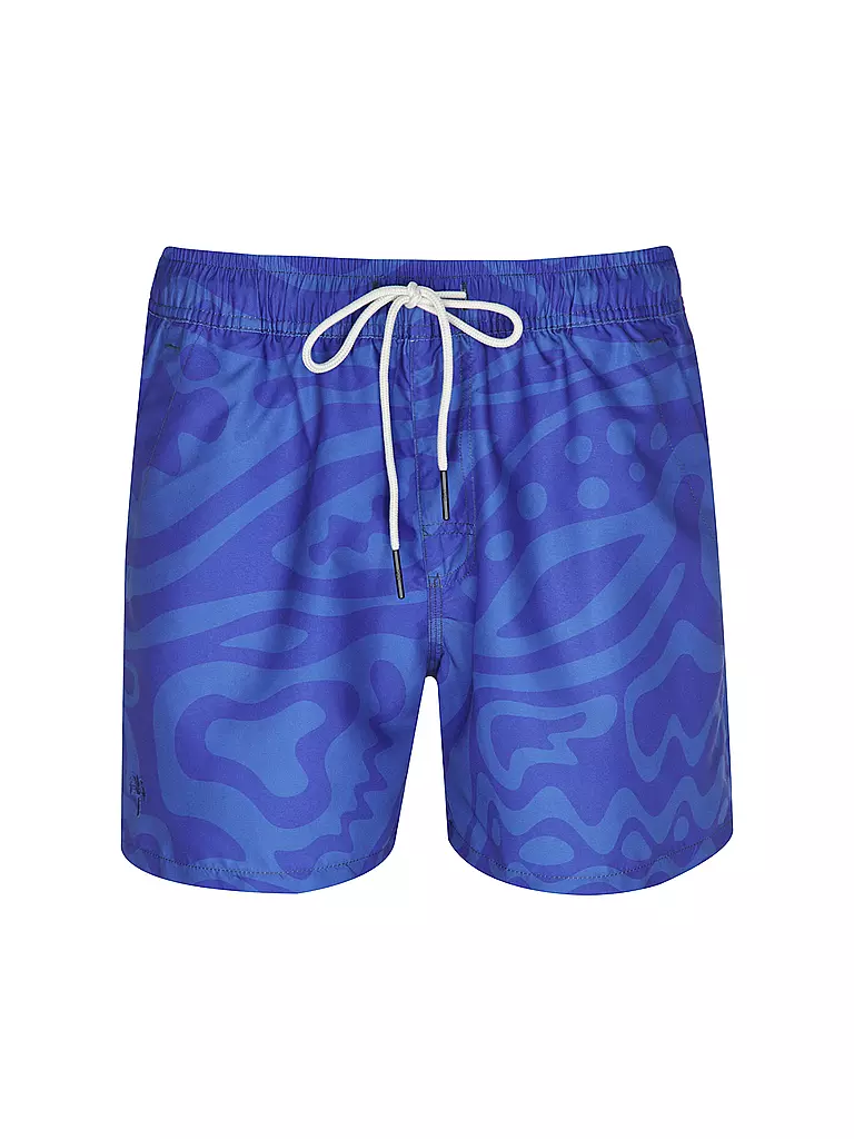 OAS | Badeshorts RAPTURE | blau