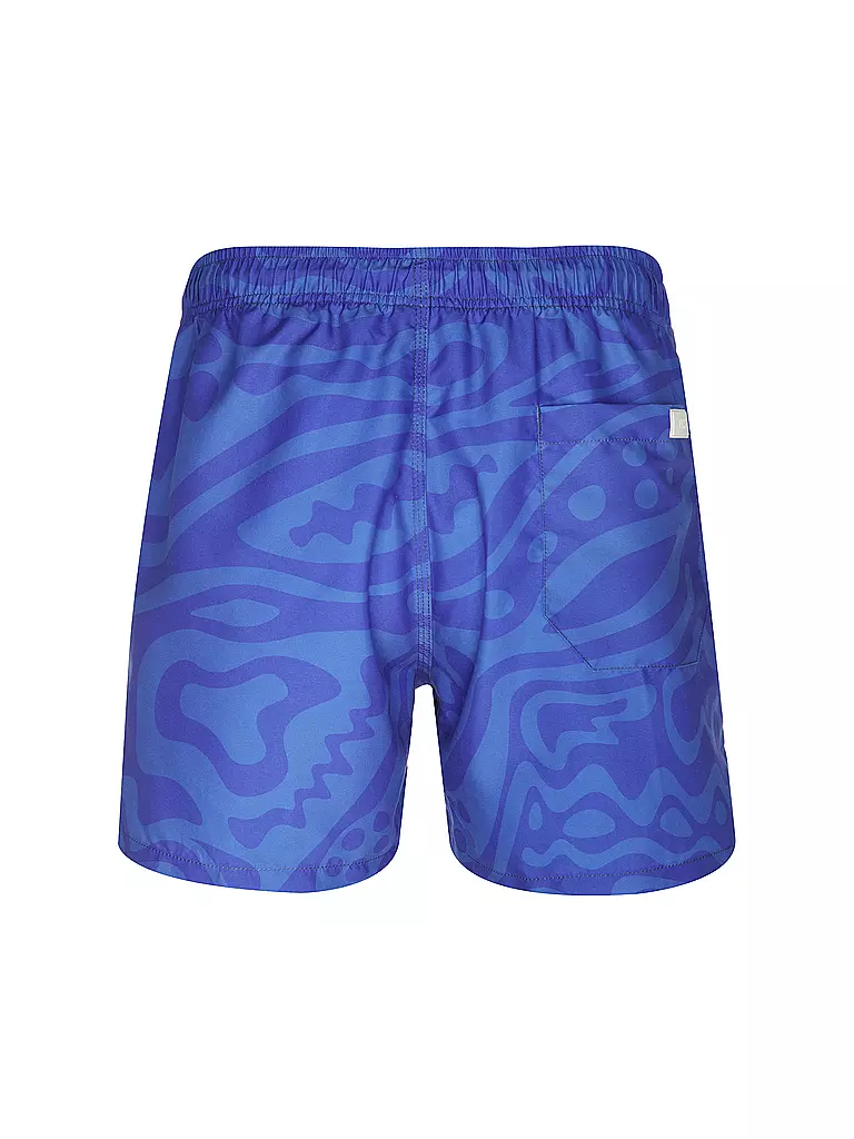 OAS | Badeshorts RAPTURE | blau