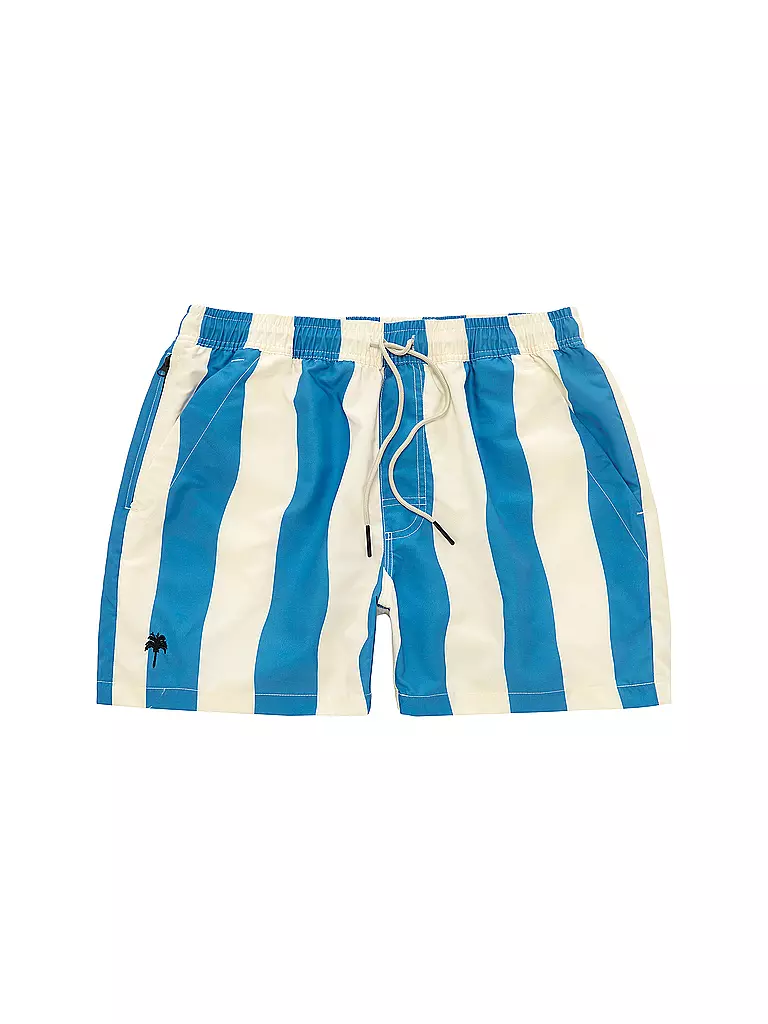 OAS | Badeshorts WAVER | blau