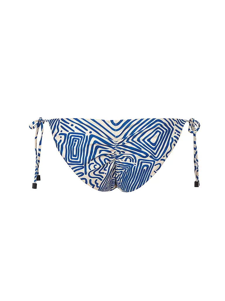 OAS | Bikini Slip AZZURA | blau