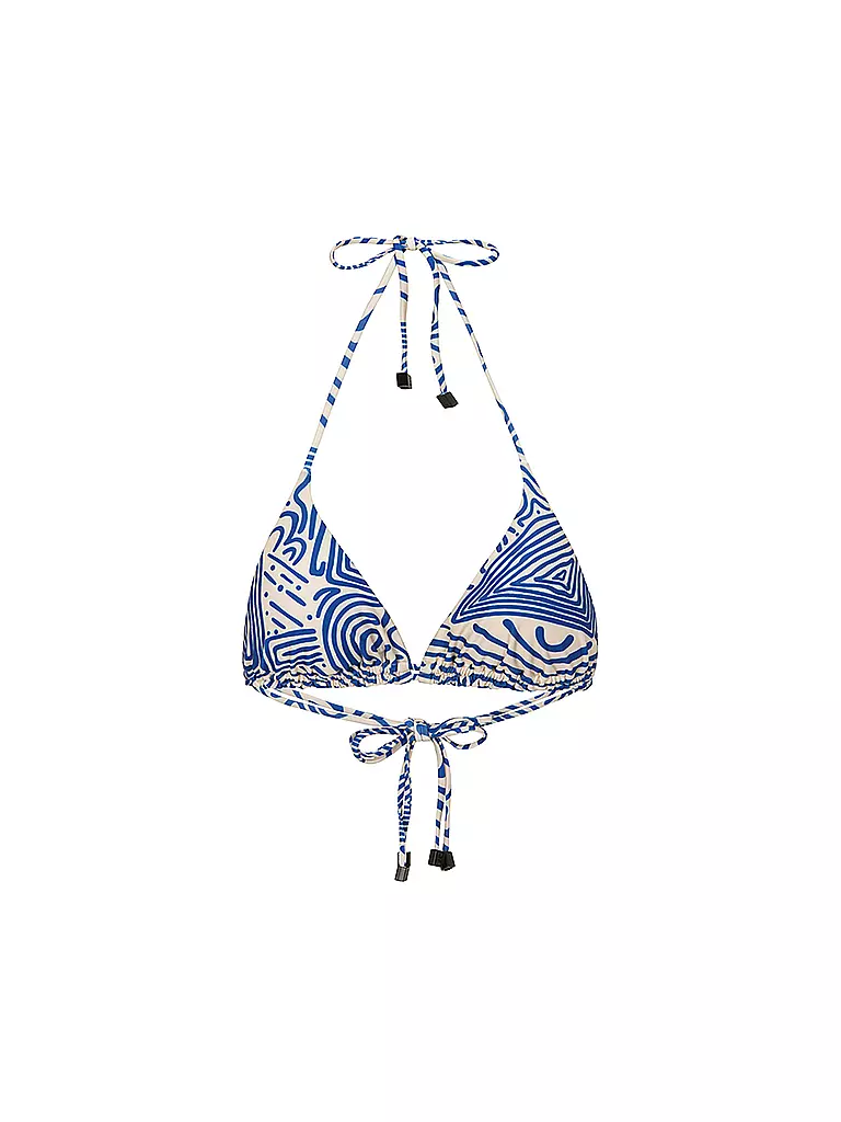 OAS | Bikini Top AZZURA | blau