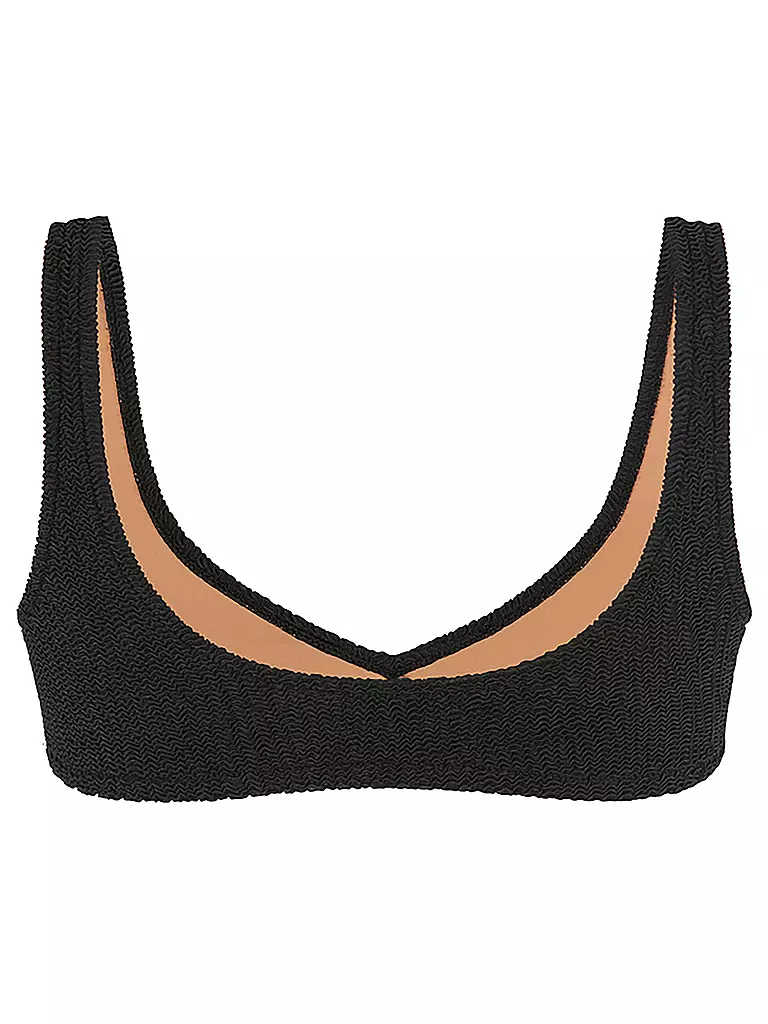 OAS | Bikini Top ROCCIA | schwarz