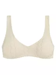 OAS | Bikini Top SCRIBBLE ROCCIA | creme