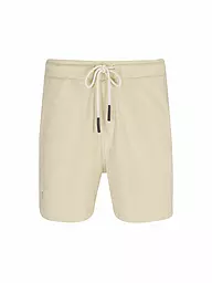 OAS | Frottee Shorts | beige