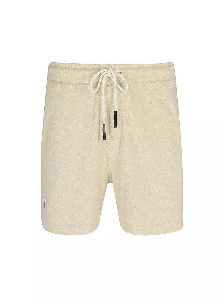 OAS | Frottee Shorts | beige