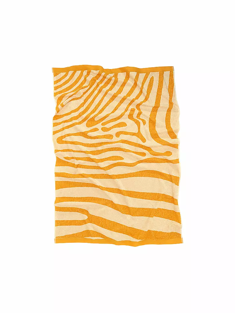 OAS | Handtuch - Strandtuch Yellow Maze | gelb