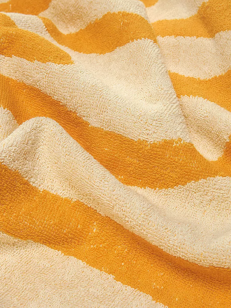 OAS | Handtuch - Strandtuch Yellow Maze | gelb