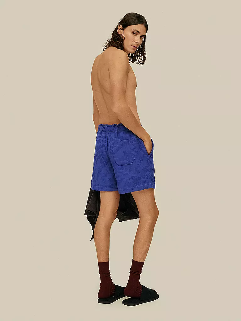 OAS | Shorts RAPTURE | blau