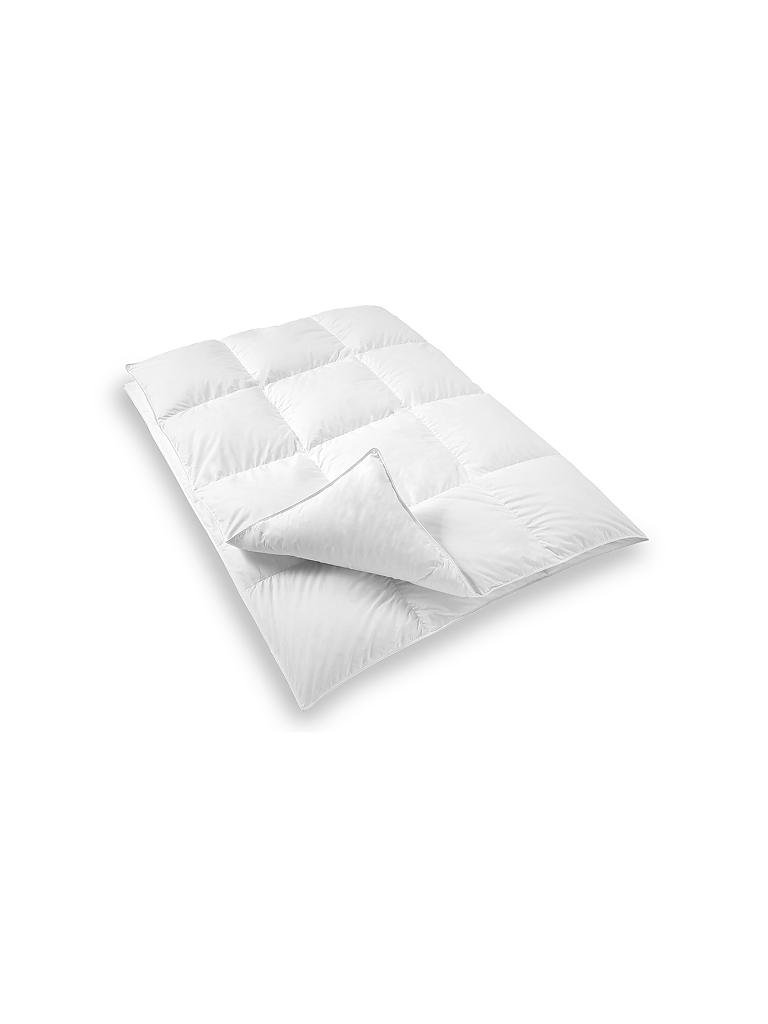 OBB | Kassettendecke "Edition" 140x200cm (900g Warm) | weiß