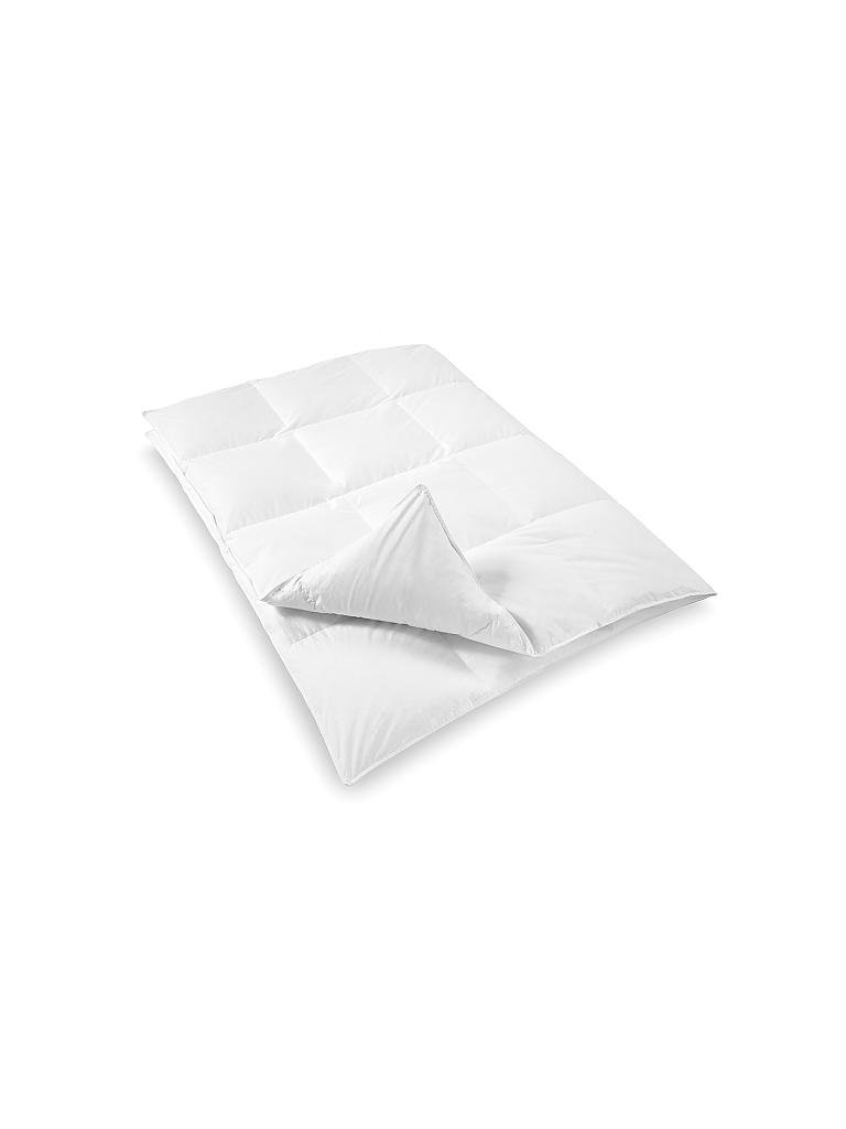OBB | Kassettendecke "Edition 100" 140x200cm (850g Warm) | weiß