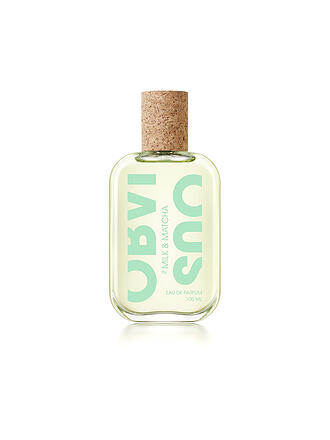 OBVIOUS | Milk & Matcha Eau de Parfum 100ml 