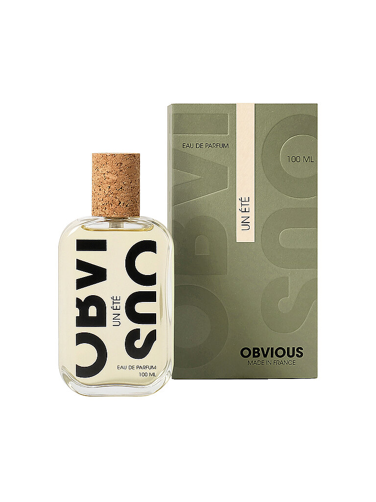 OBVIOUS Un Été Eau de Parfum 100ml