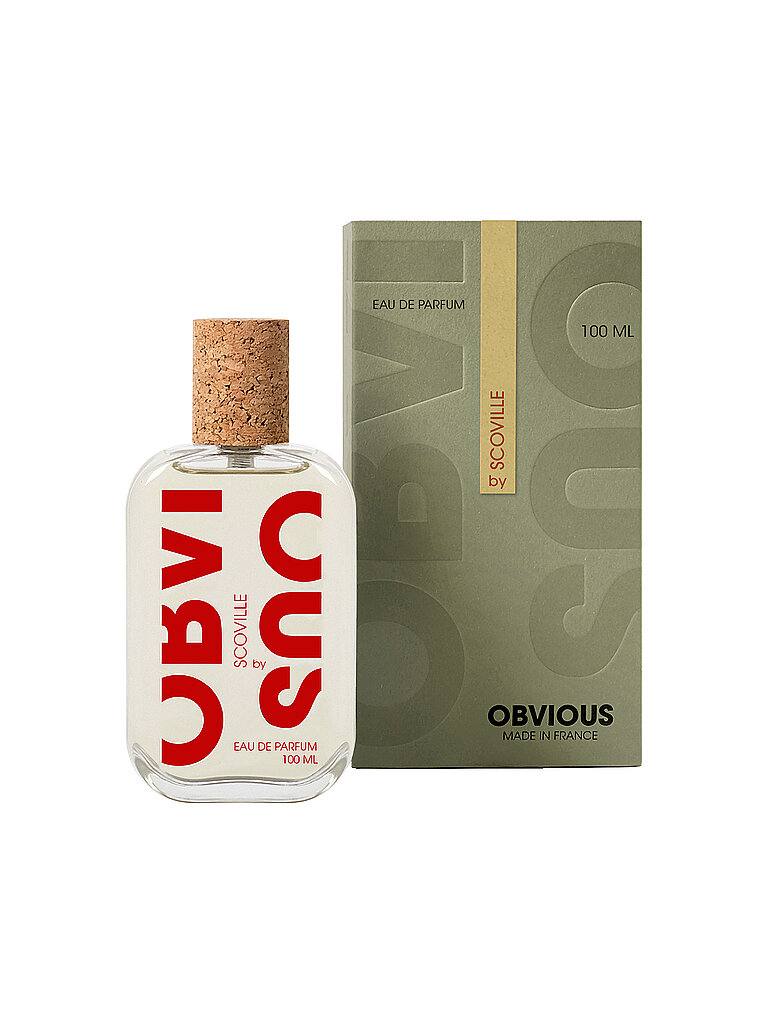 OBVIOUS Scoville Eau de Parfum 100ml