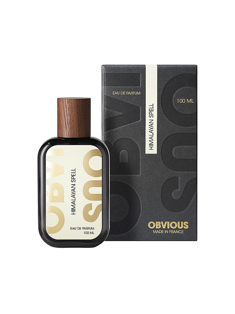 OBVIOUS Himalayan Spell Eau de Parfum 100ml