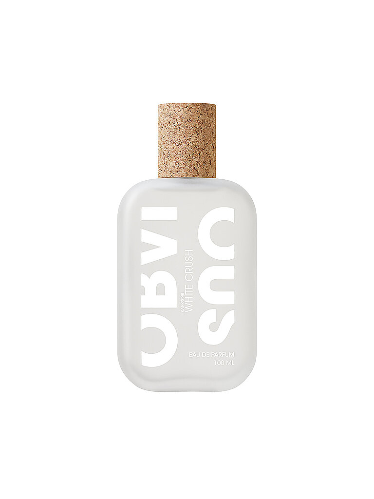 OBVIOUS White Crush Eau de Parfum 100ml