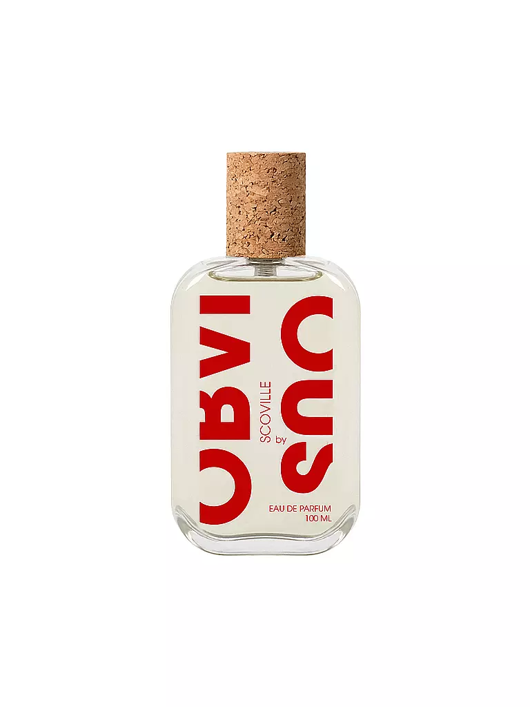 OBVIOUS | Scoville Eau de Parfum 100ml | keine Farbe