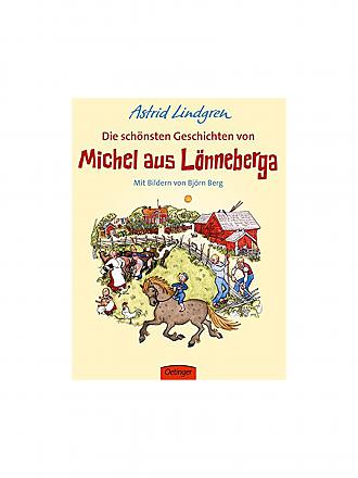 OETINGER VERLAG | Buch - Die schönsten Geschichten von Michel aus Lönneberga (Gebundene Ausgabe)