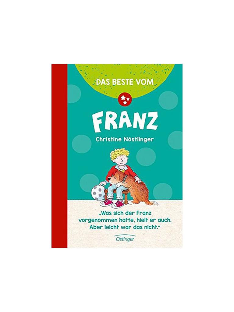 OETINGER VERLAG | Buch - Das Beste vom Franz (Gebundene Ausgabe) | keine Farbe