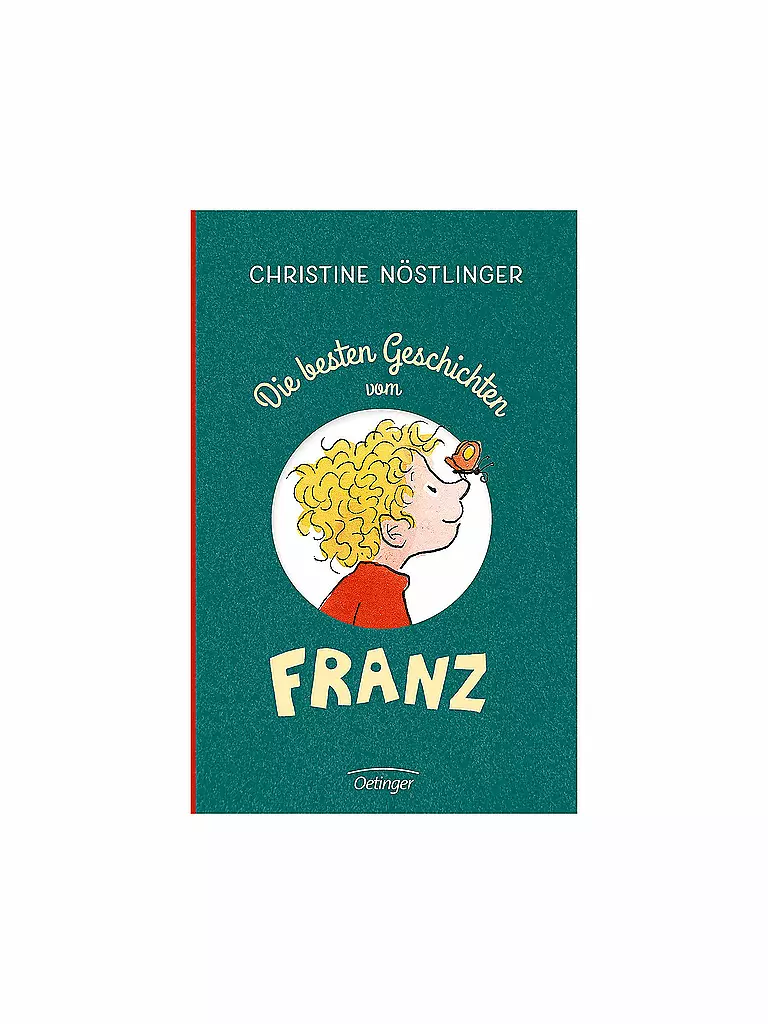OETINGER VERLAG | Buch - Die besten Geschichten vom Franz | keine Farbe