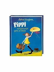 OETINGER VERLAG | Buch - Pippi Langstrumpf geht an Bord, farbig (Gebundene Ausgabe) | keine Farbe