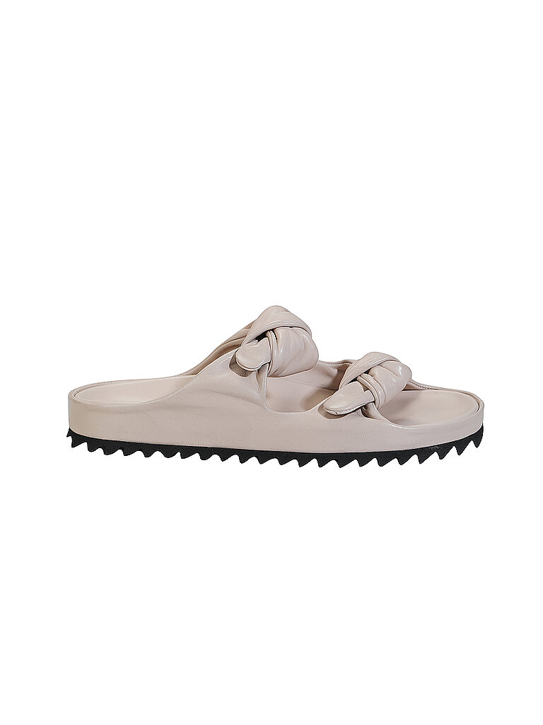 OFFICINE Pantoletten PELAGIE creme 38 damen