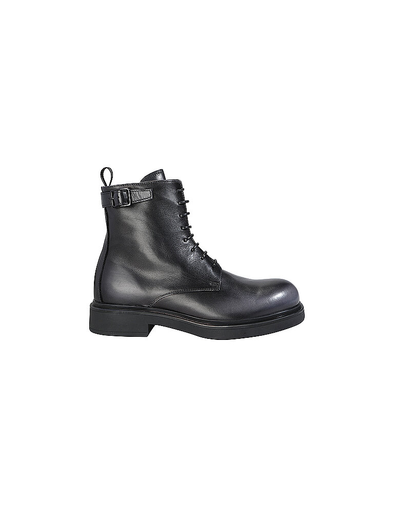OFFICINE CREATIVE Schnürboots ENGINEER 106 schwarz | 36