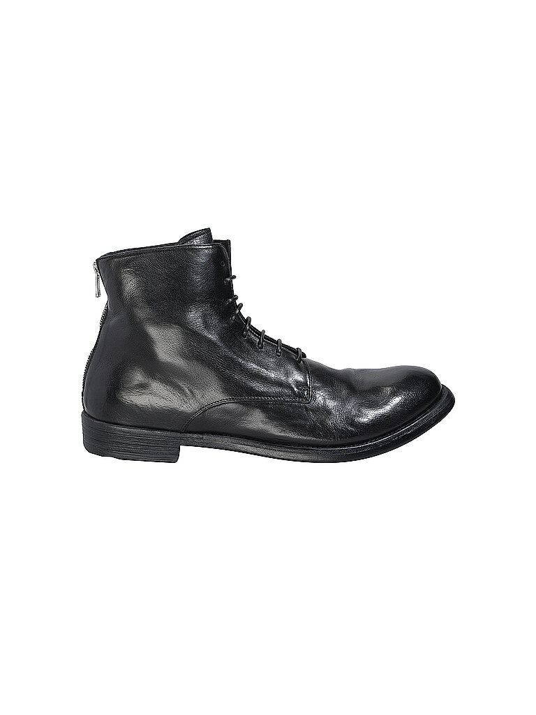 OFFICINE CREATIVE Schnürboots HIVE schwarz | 41