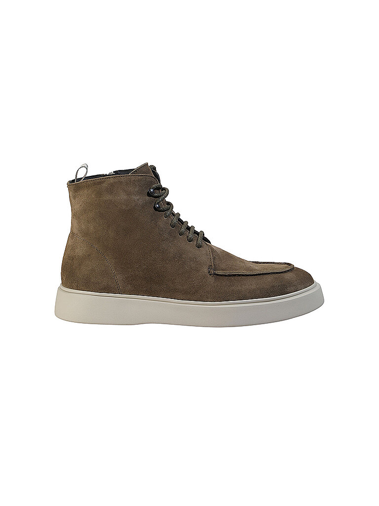 OFFICINE CREATIVE Sneakerboots FARME olive | 44