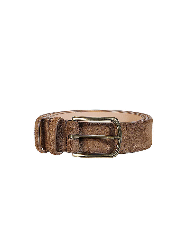 OFFICINE Ledergürtel braun 90 herren