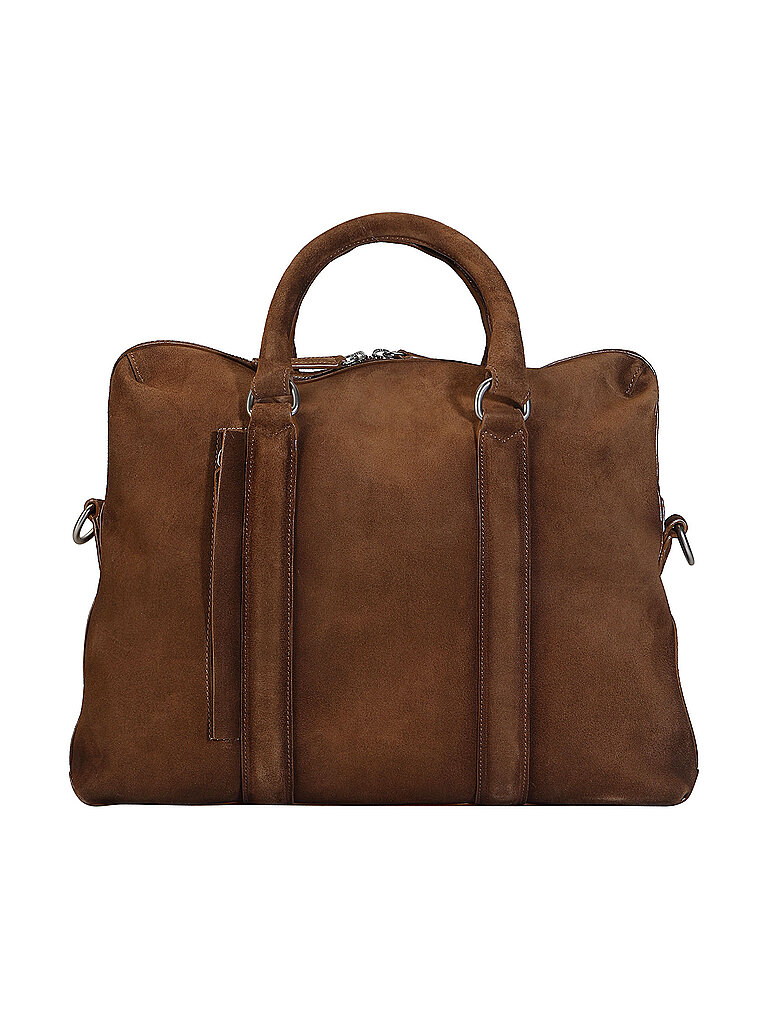 OFFICINE CREATIVE Aktentasche QUENTIN 019 braun