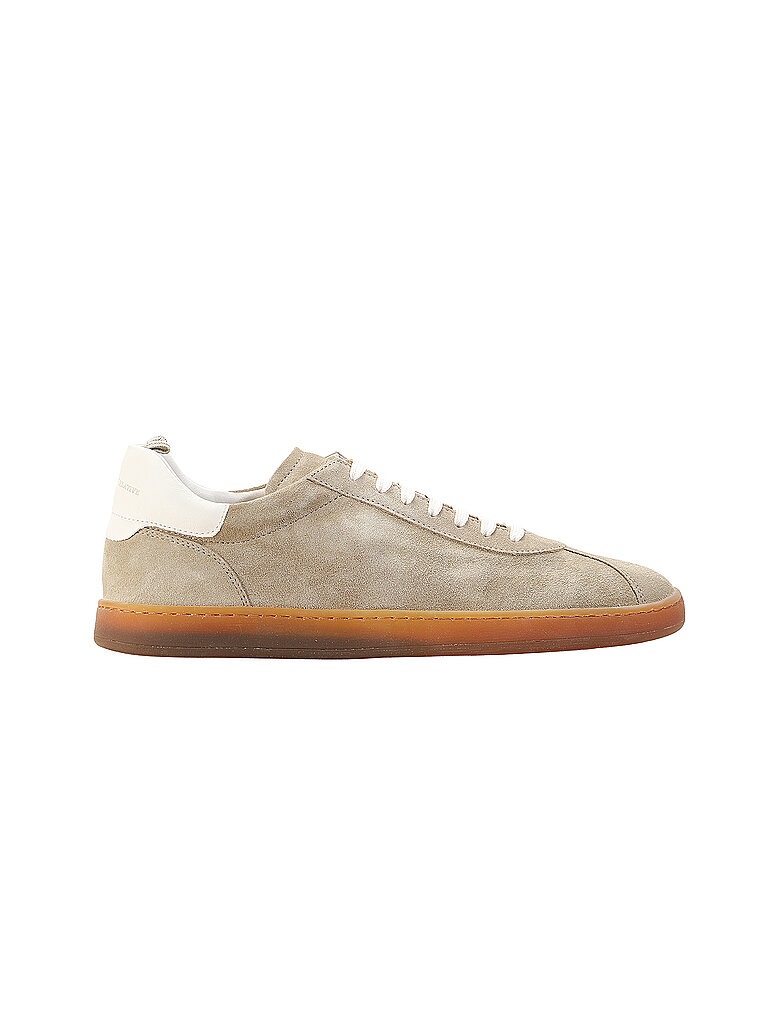 OFFICINE Sneaker HALO 001 beige 42 herren