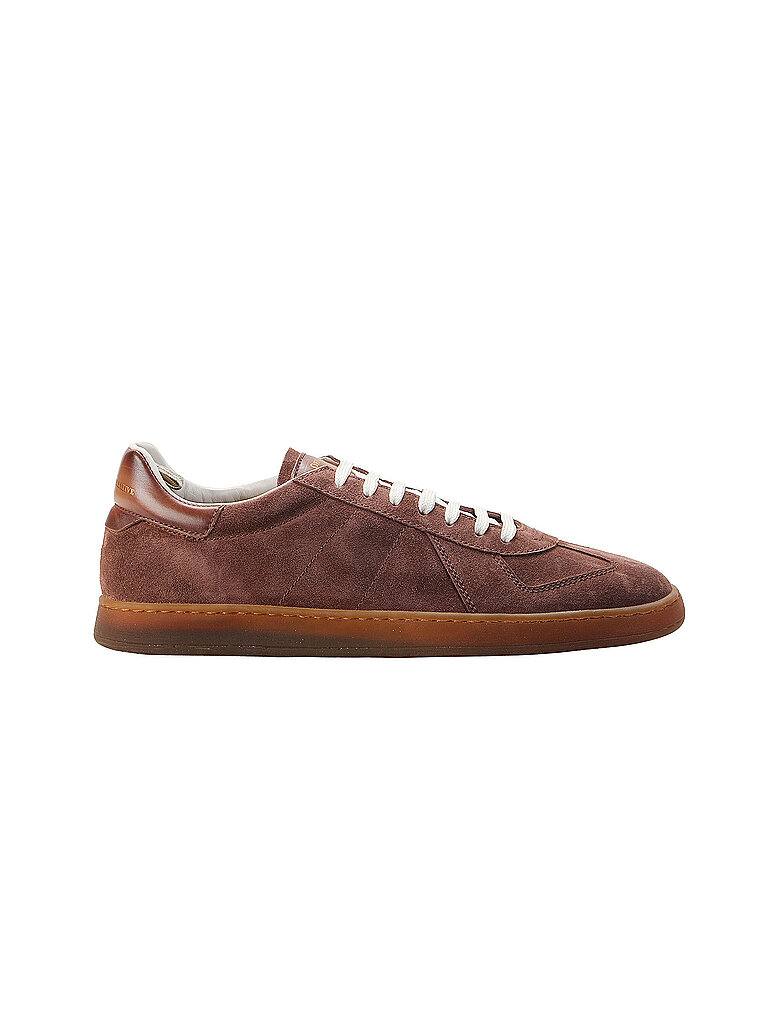 OFFICINE Sneaker MILITIA 002 hellbraun 42 herren