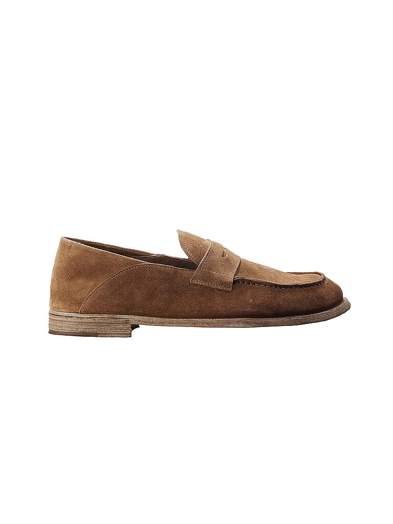 OFFICINE CREATIVE Loafer ARCHIVE522 braun | 41